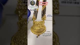 1GM Forming Mangalsutra FOR Order 9373722506 mangalsutraonline mangalsutragold viralvideo [upl. by Noiwtna]