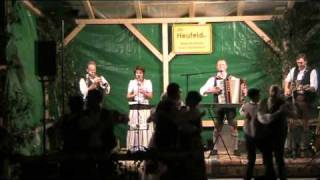 Die Heufelder  Donnersdorfer Polka [upl. by Dhu]