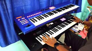 🎶❤️ Tu Cheez Badi Hai Mast Mast 🎶🎹❤️  Keyboard Cover by Sushanta 🎹  90s Superhit Song 😀❤️ [upl. by Nibroc]