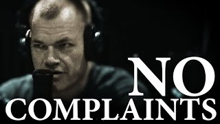 Never Complain Ever Again  Jocko Willink and Echo Charles [upl. by Ailedamla]