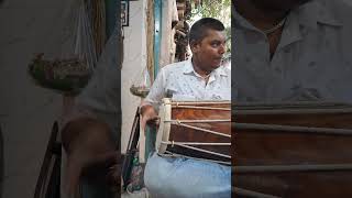 New Sheesham Dhol professionaldhol kolkatadhol music shorts [upl. by Figge862]