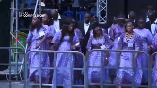 CROISADE EVANGELIQUE 2016 DE CLOTURE ALPHA 40 AVEC PASTEUR MARCELLO TUNASI YouTube [upl. by Brause]