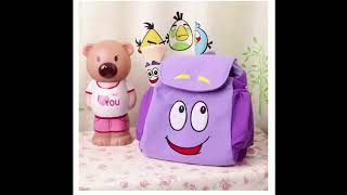 Dora The Explorer  Backpack [upl. by Illom]