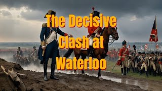 The Decisive Clash at Waterloo [upl. by Adnilec]