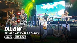 Dilaw Live at Nilalang Single Launch Full Set [upl. by Janeva]