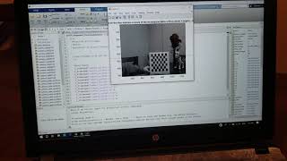 Camera Calibration and Optimization Matlab [upl. by Raye]