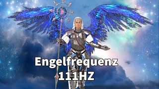 Erzengel Michael Macht und Licht der Engelsfrequenz 111 [upl. by Ellitnahc]