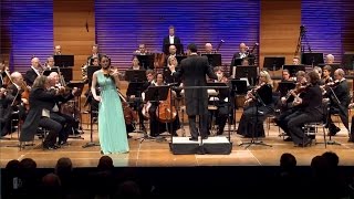 SPOHR Violin Competition Anne Luisa Kramb performs Bruchs Violin Concerto No 1 in GMinor [upl. by Karel]