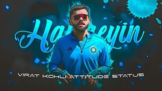 Hawayein Hawayein X Virat Kohli 💖 • Beat Sync Edit 💓 • SHADOW EDITZ [upl. by Absa]