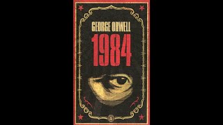 1984 Part 2 Chapter 6  Audiobook [upl. by Georgianne]