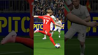 KDB Got Penalty 💥 efootball gamingbyataur gamingpesmobile [upl. by Nivac123]