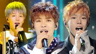 《Unit Debut Stage》 NCT U  WITHOUT U 인기가요 Inkigayo 20160417 [upl. by Fawna]