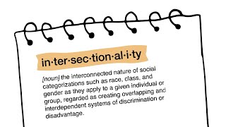 Intersectionality [upl. by Otrevire]