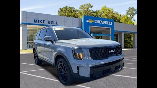 2024 Kia Telluride EX XLine GA Carrollton Bremen Newnan Franklin Atlanta [upl. by Fergus]