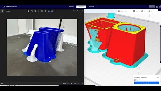 Ultimaker Cura Tutorial  Tree Supports [upl. by Phyl238]