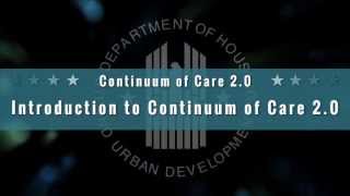 Introduction to Continuum of Care 20 [upl. by Llewon969]