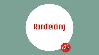 Rondleiding [upl. by Zebulen]