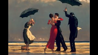 Art History Lesson 13  Vettriano [upl. by Itsirhc]