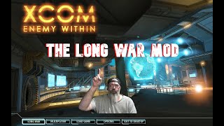 The Long War Xcom EW Live Stream [upl. by Irac591]