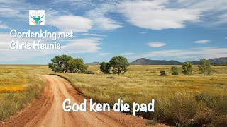 God ken die pad [upl. by French730]