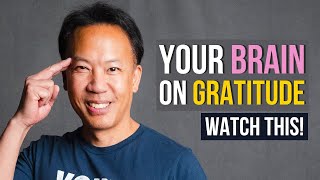 How Gratitude Changes Your Brain 🧠 [upl. by Ocsicnarf609]