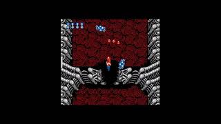 super contra level 6 BossNES games [upl. by Wolbrom]