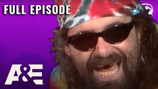 Mick Foley From quotMankindquot to Hall of Famer  Biography WWE Legends  Full Episode  AampE [upl. by Ayokal]