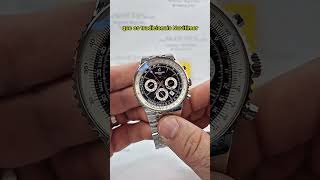 Breitling Navitimer Montbrillant Legend Limited Edition 47mm Automático Completo [upl. by Irovi982]