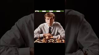 Gm Bobby Fischer Brilliancy 👑 [upl. by Oniratac680]