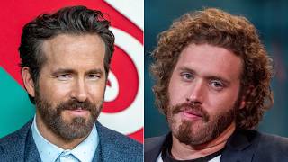 Inside TJ Miller amp Ryan Reynolds Brutal Feud [upl. by Maxa]