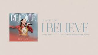 Charity Gayle  I Believe Official Audio [upl. by Macswan873]