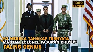 DIA ADALAH SEORANG MANTAN MILITER PALING BERBAHAYA DAN GENIUS‼️ALUR CERITA FILM [upl. by Cogan857]