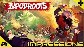 Bloodroots Review Impressions  ACG [upl. by Candida223]