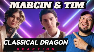 Marcin Tim Henson  Classical Dragon  Reaction [upl. by Eentrok139]