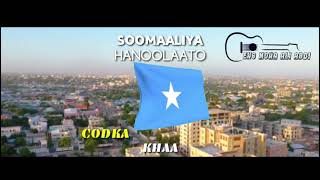 Khaalid Kaamil Hees CusubSomaliya Hanoolaato2021 [upl. by Snoddy452]