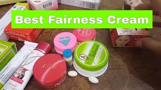 Best Fairness Cream for Skin Whitening Homemade  Mix Cream Formula instant Fair Skin Beauty Tips [upl. by Noed425]