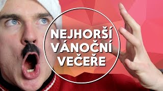 Nejhorší vánoční večeře  KOVY [upl. by Xylia326]