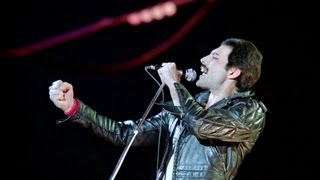 1 We Will Rock You fast version  Queen Live in Montreal 1981 1080p HD BluRay Mux [upl. by Esirehc87]