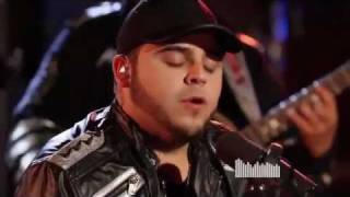 GERARDO ORTIZ  ME VOY INSTUDIO 2011 [upl. by Ynaittirb]