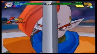 Dragon Ball Z Budokai Tenkaichi 3 Ultimates [upl. by Enyledam]