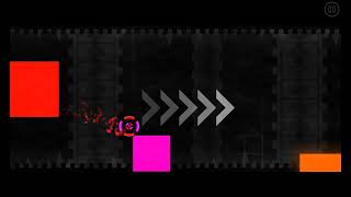 Jugando más niveles en Geometry Dash [upl. by Pitarys]