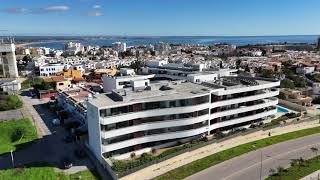 FANTASTIC 11 BEDROOM APARTMENT WITH POOL IN PORTO DE MÓS LAGOS [upl. by Enilehcim219]