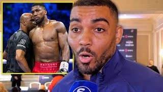 Otto Wallin is a TRICKY FIGHT for Anthony Joshua  Sol Dacres WARNS AJ Talks Warldey [upl. by Sophronia]