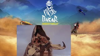 Dakar Desert Rally  THIS GAME HAS GRABOIDS [upl. by Madalyn518]