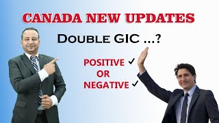 Double GIC Positive or Negative [upl. by Rozek]