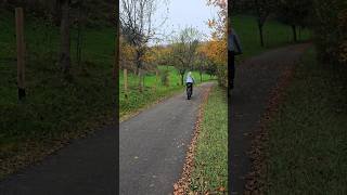 The simplest way to explore cycling offthebeatenpath [upl. by Hgielhsa]