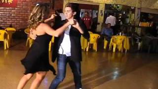 Tom e Eliana  Dança de Salão  Chamamé  Parte 0103 [upl. by Acirdna527]