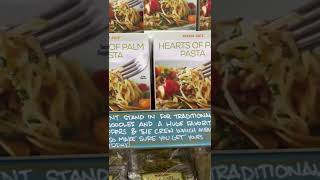 Healthy Pasta at Trader Joes [upl. by Fahland]