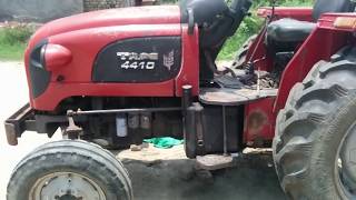 TAFE 4410 MASSEY 45 HP TRACTOR [upl. by Andromada482]