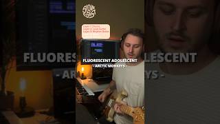 Fluorescent Adolescent by The Arctic Monkeys cover arcticmonkeys [upl. by Klimesh]